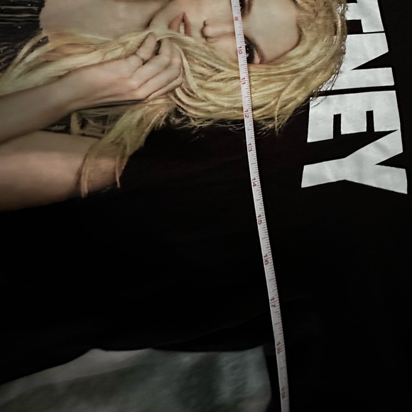 Britney Spears Graphic T Shirt - Picture 2 of 2